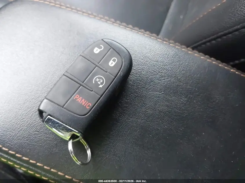 2020 JEEP COMPASS LIMITED 4X4