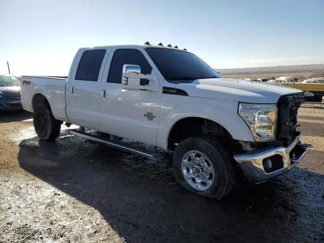 2014 FORD F250 SUPER DUTY  