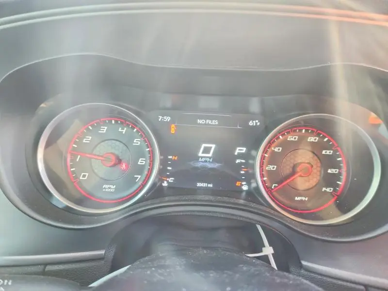 2023 DODGE CHARGER SXT  