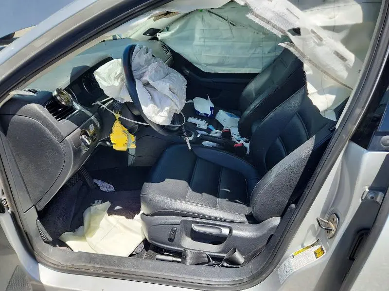 2014 VOLKSWAGEN JETTA TDI  