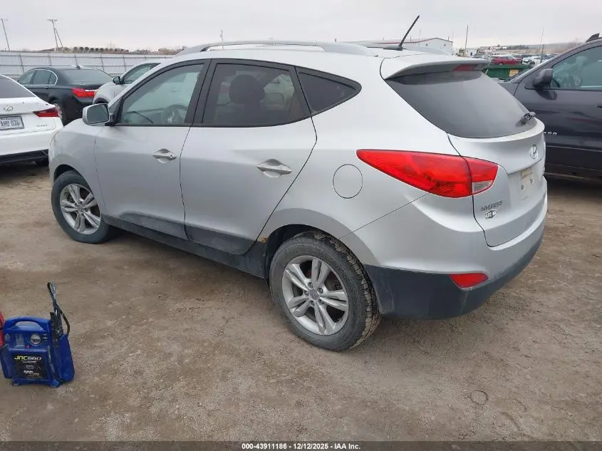 2011 HYUNDAI TUCSON GLS