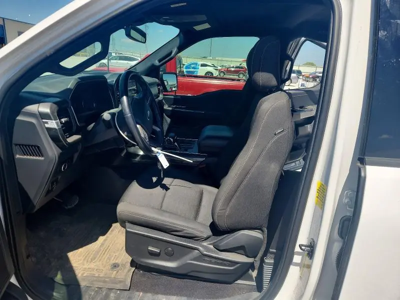 2021 FORD F150 SUPERCREW  