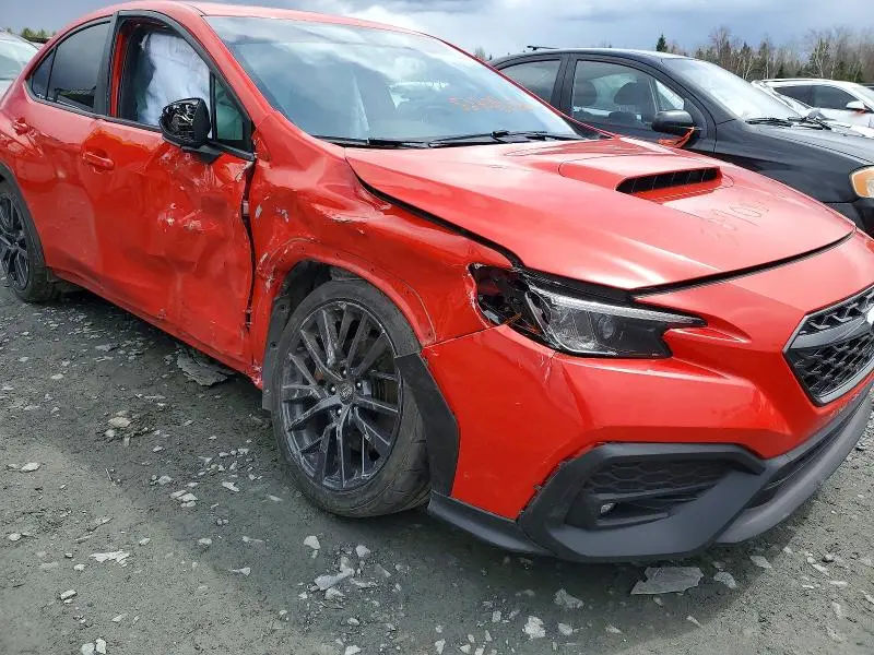 2022 SUBARU WRX PREMIUM  