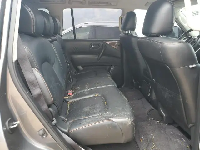 2019 NISSAN ARMADA SV  