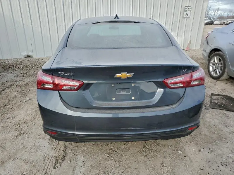 2019 CHEVROLET MALIBU LT  