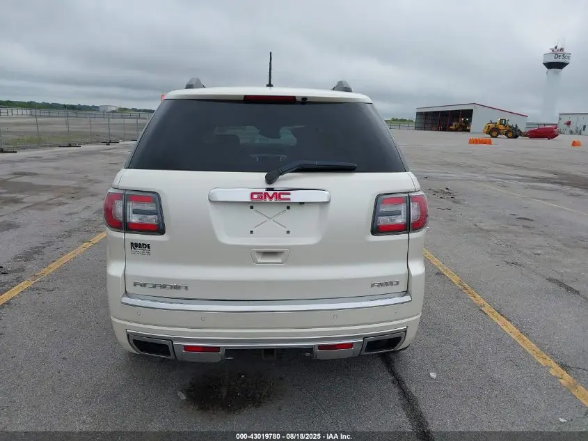 2015 GMC ACADIA DENALI