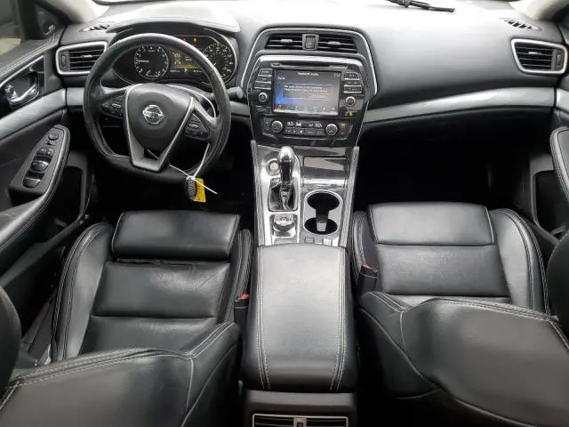 2017 NISSAN MAXIMA 3.5S