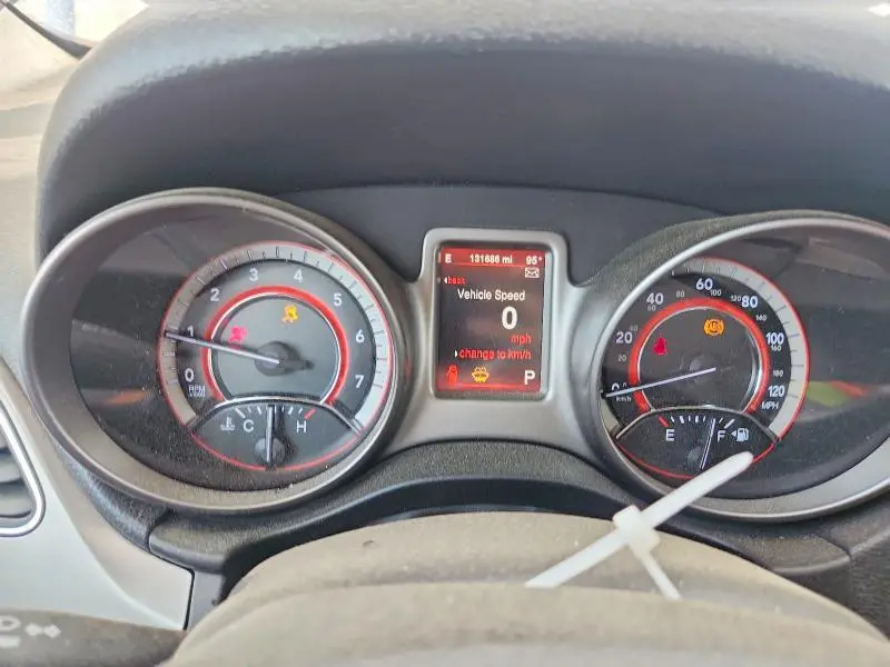 2015 DODGE JOURNEY   