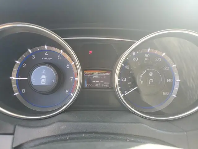 2013 HYUNDAI SONATA SE  