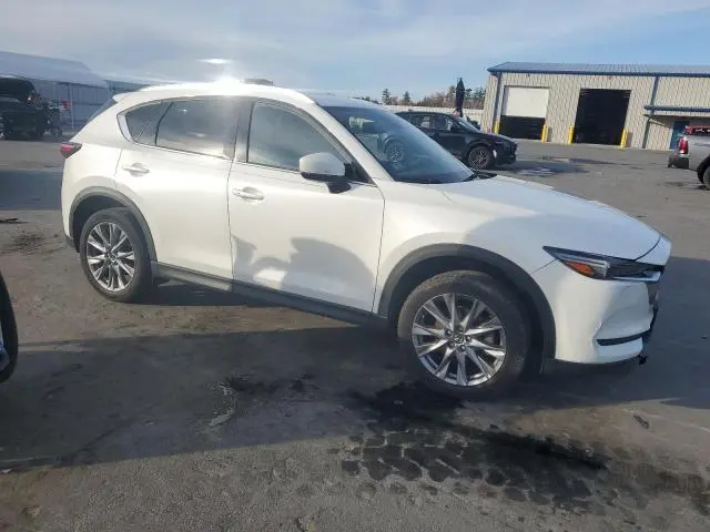 2020 MAZDA CX-5 GRAND TOURING RESERVE  