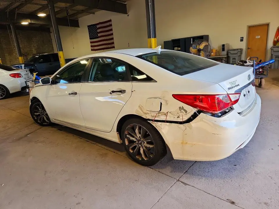 2011 HYUNDAI SONATA SE 2.0T  