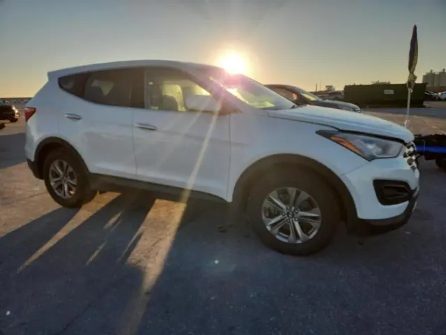 2016 HYUNDAI SANTA FE SPORT   