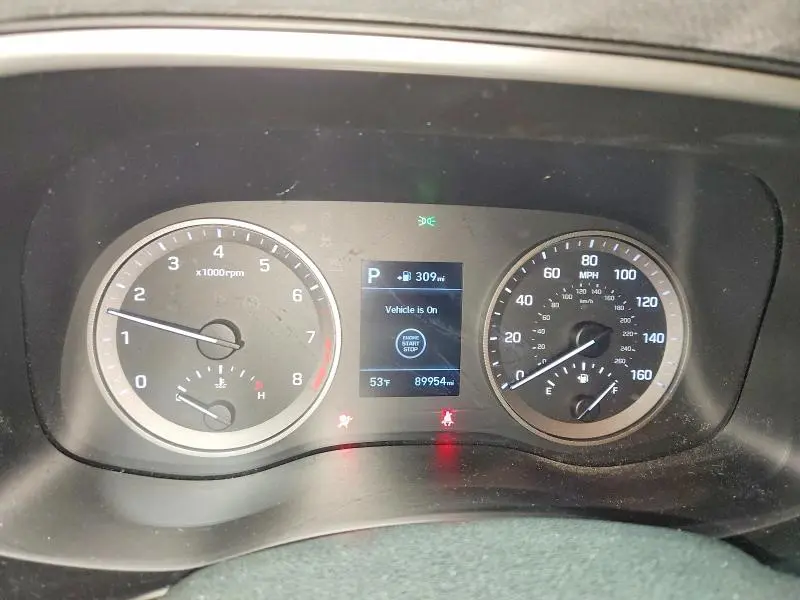 2021 HYUNDAI TUCSON SEL  