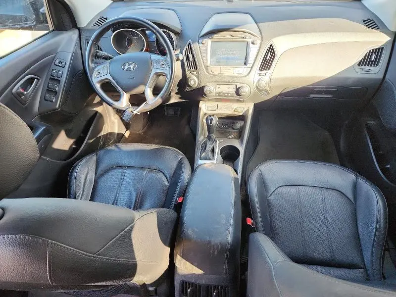 2014 HYUNDAI TUCSON GLS  