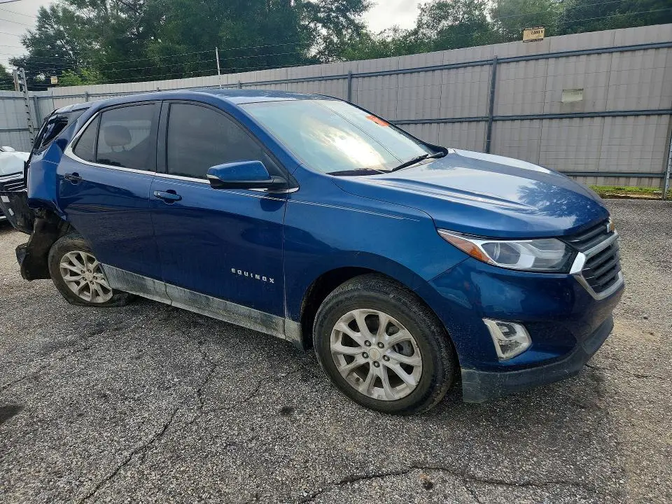 2019 CHEVROLET EQUINOX LT  