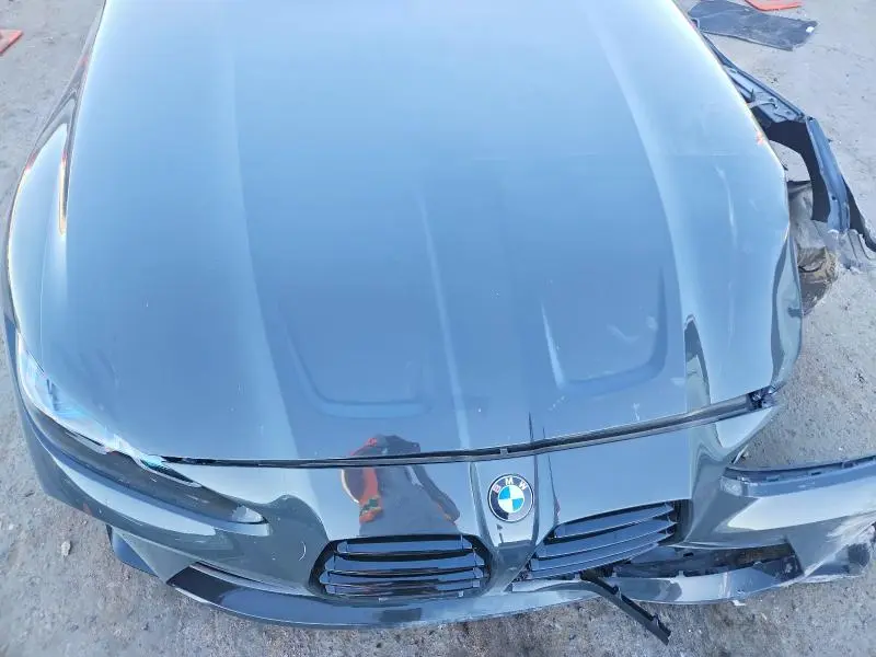 2024 BMW M3 COMPETITION  