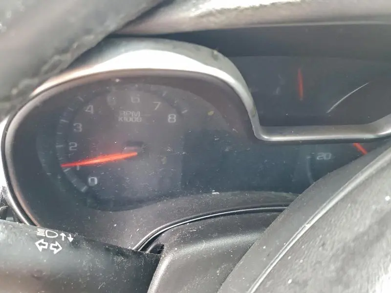 2015 CHEVROLET IMPALA LT  