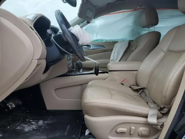 2018 NISSAN PATHFINDER S  