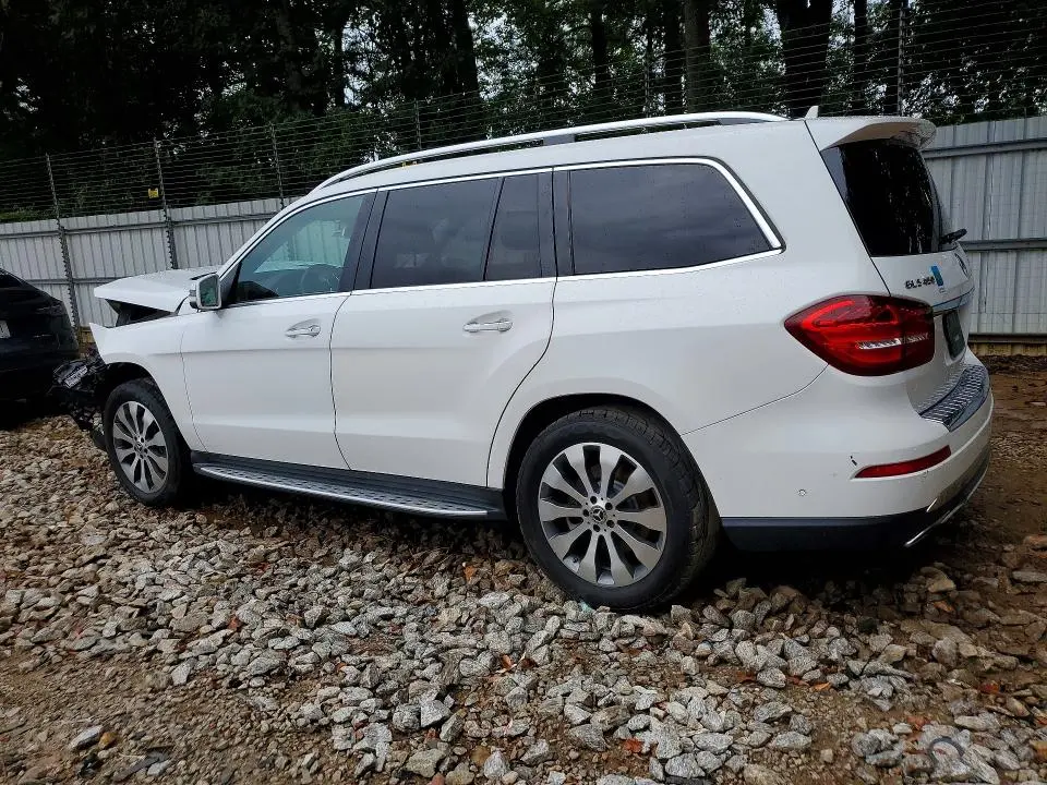 2018 MERCEDES-BENZ GLS 450 4MATIC  
