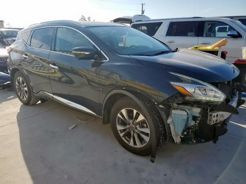 2015 NISSAN MURANO S  