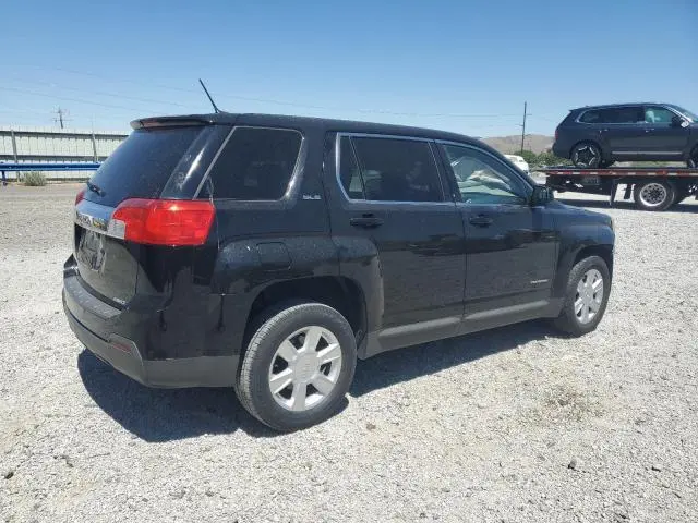 2013 GMC TERRAIN SLE  