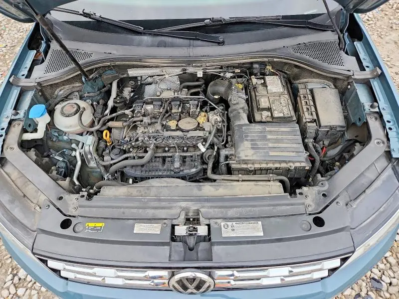 2020 VOLKSWAGEN TIGUAN SE  