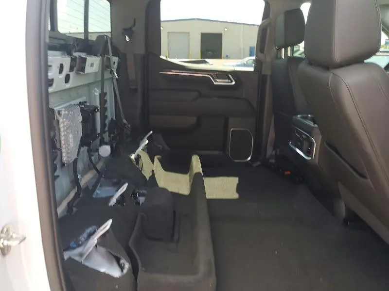 2026 CHEVROLET SILVERADO K1500 LTZ  