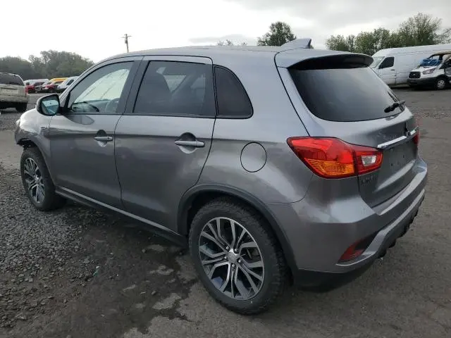 2019 MITSUBISHI OUTLANDER SPORT ES  
