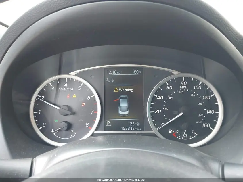 2017 NISSAN SENTRA SR