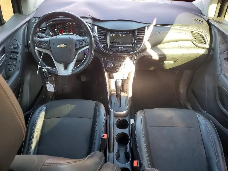 2018 CHEVROLET TRAX 1LT  