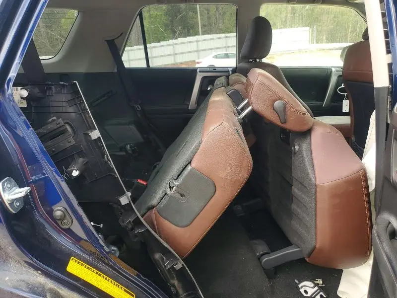 2021 TOYOTA 4RUNNER LIMITED  