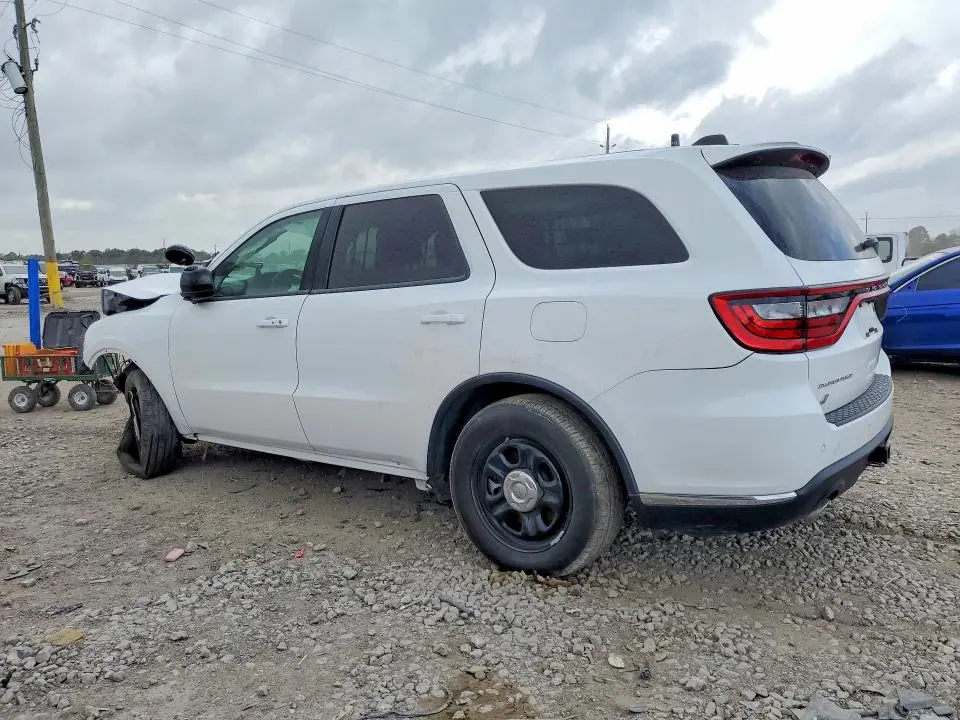 2025 DODGE DURANGO PURSUIT  