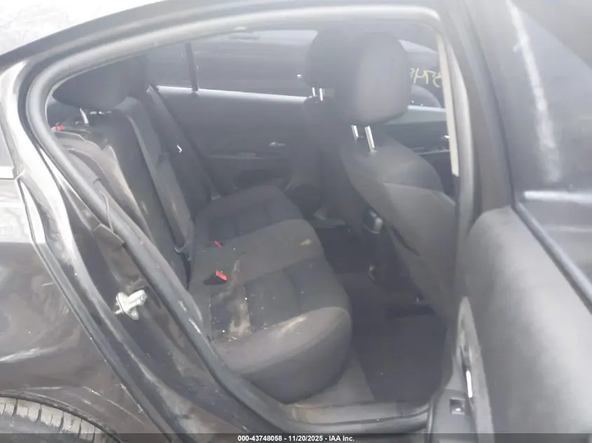 2014 CHEVROLET CRUZE 1LT AUTO