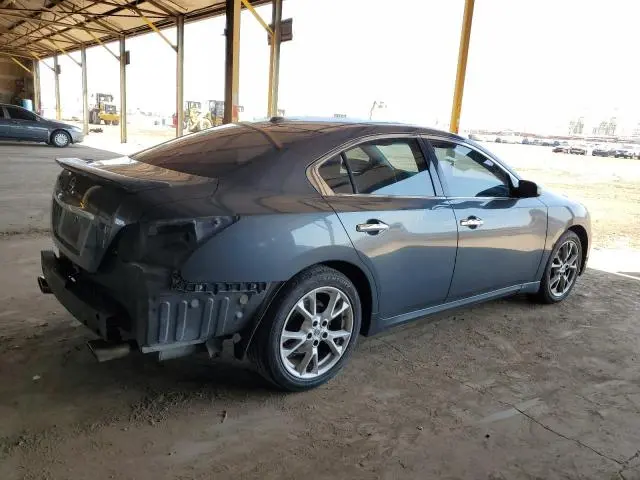 2013 NISSAN MAXIMA S