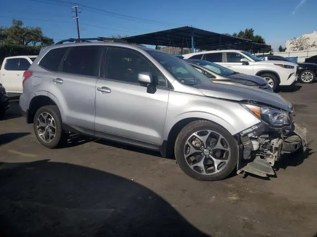 2014 SUBARU FORESTER   