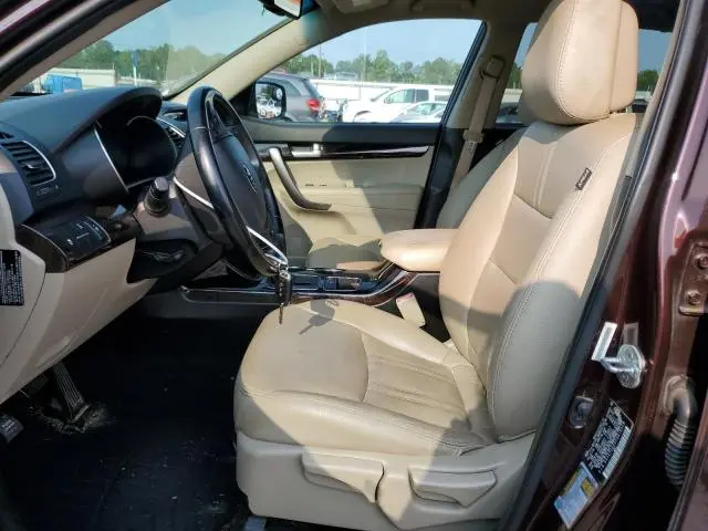 2015 KIA SORENTO LX  