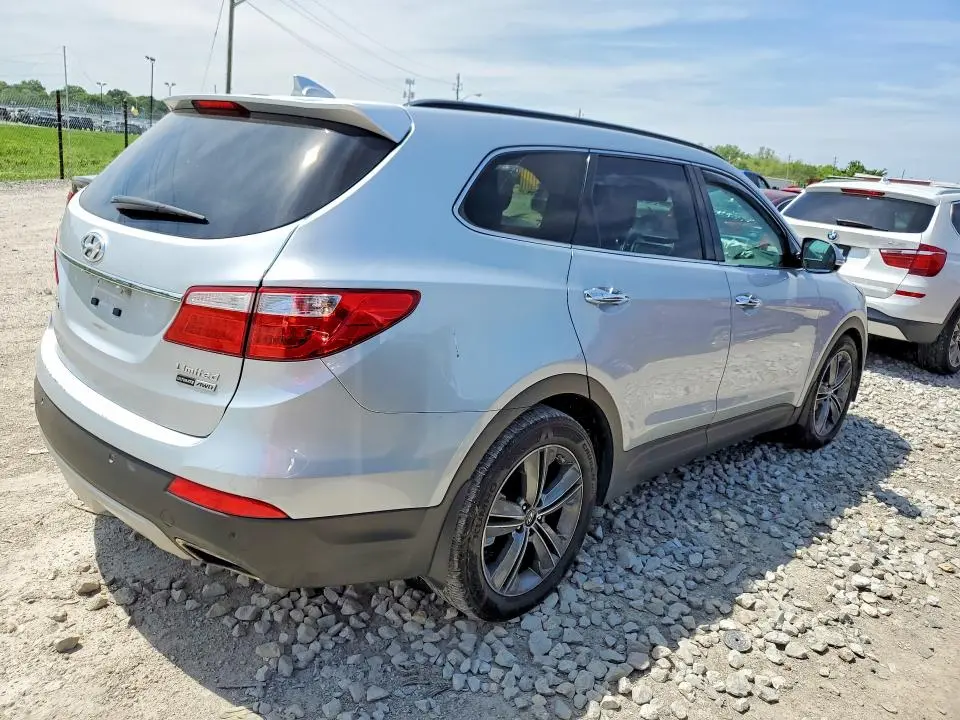 2016 HYUNDAI SANTA FE LIMITED  
