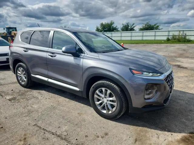 2019 HYUNDAI SANTA FE SE  