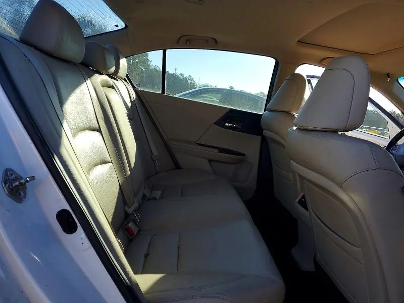 2013 HONDA ACCORD EXL  