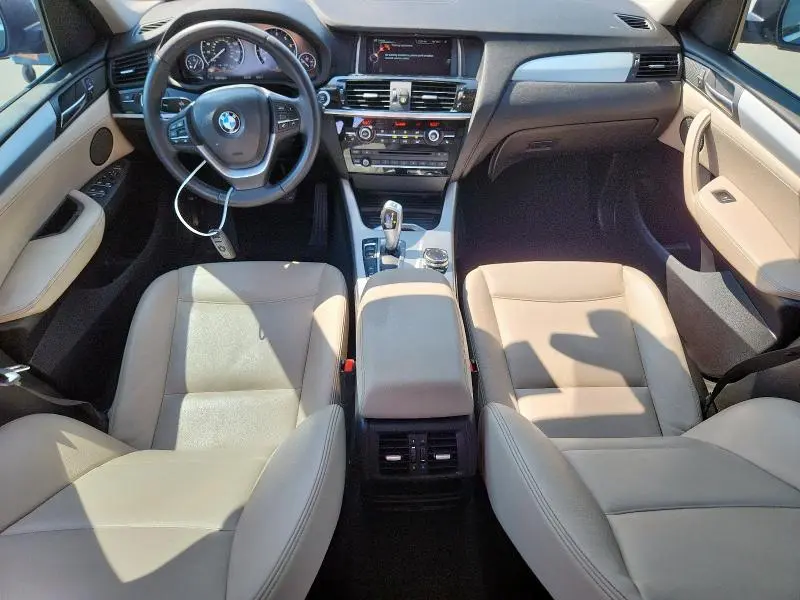 2016 BMW X3 XDRIVE35I  