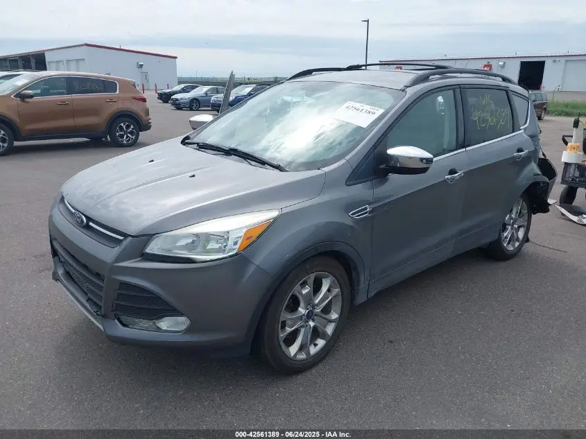 2014 FORD ESCAPE SE