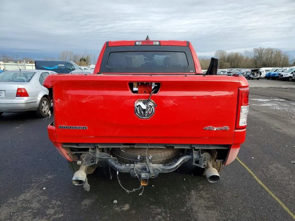 2023 RAM 1500 BIG HORN/LONE STAR  