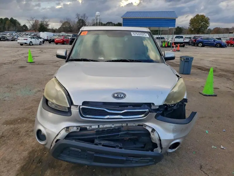 2012 KIA SOUL +  