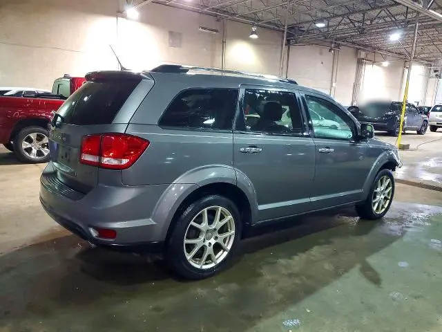 2013 DODGE JOURNEY CREW  