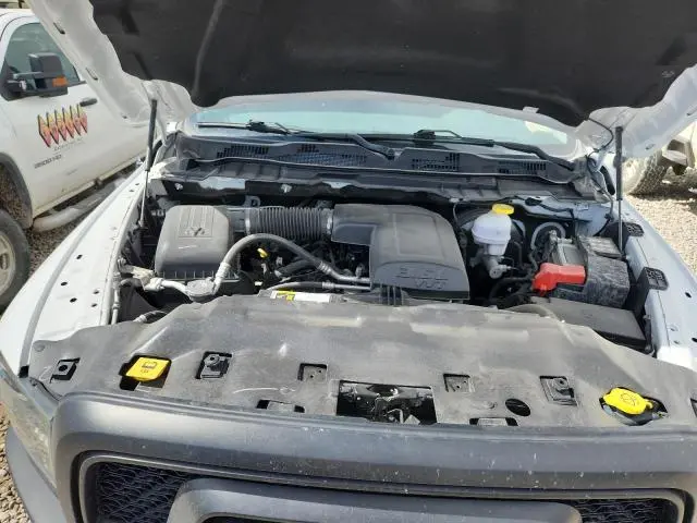 2020 RAM 1500 CLASSIC WARLOCK
