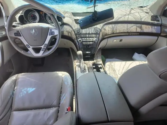 2013 ACURA MDX   