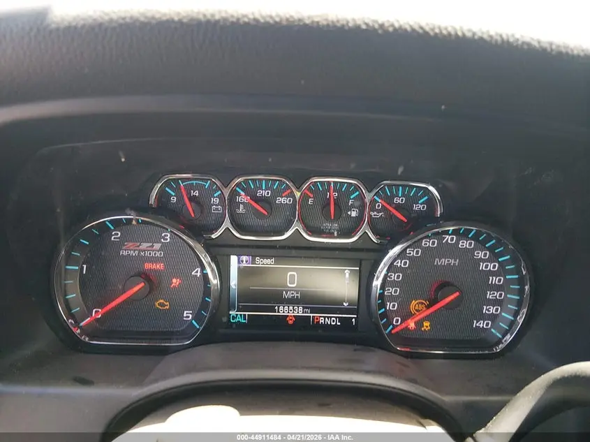 2018 CHEVROLET SILVERADO 2500HD LT