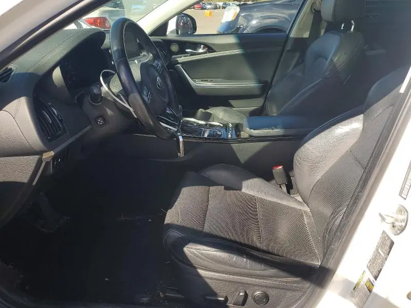 2018 KIA STINGER PREMIUM  