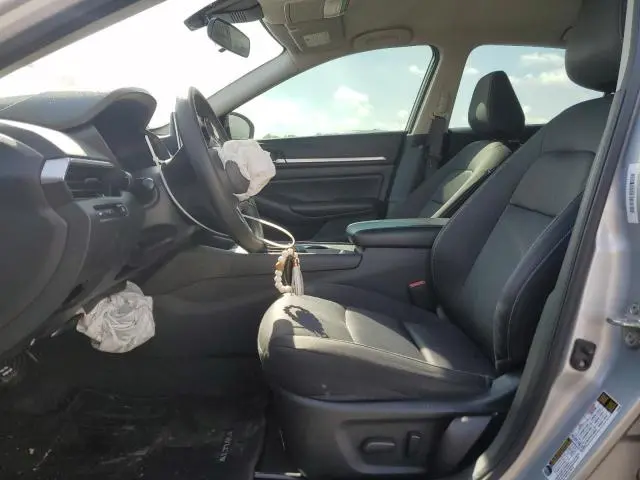 2022 NISSAN ALTIMA SV  