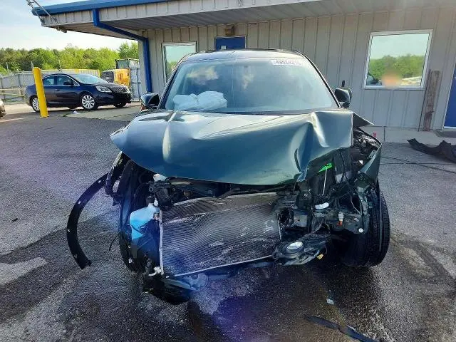 2018 HONDA HR-V EX  